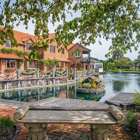 Compass Cottage - Monaco Resort Nelson Kültér fotó