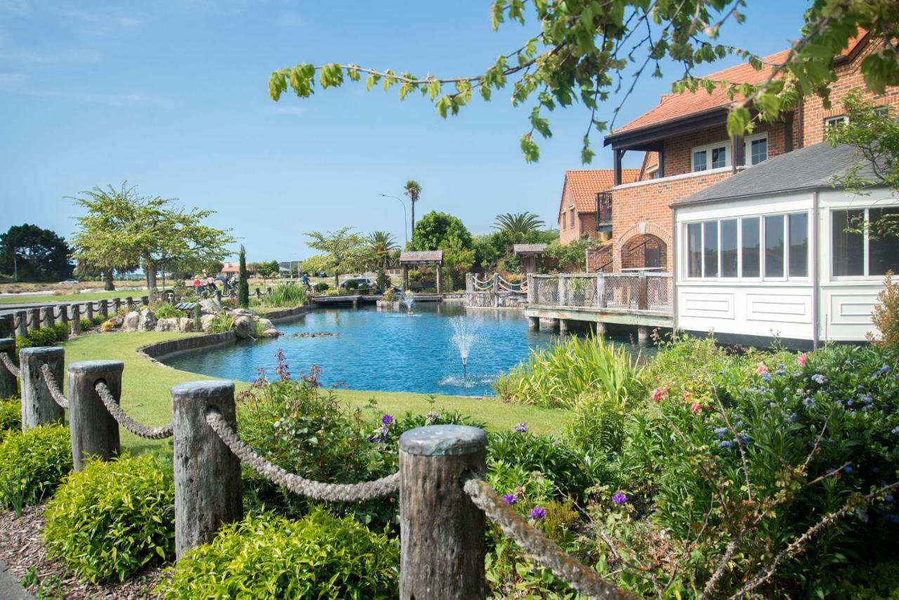 Compass Cottage - Monaco Resort Nelson Kültér fotó